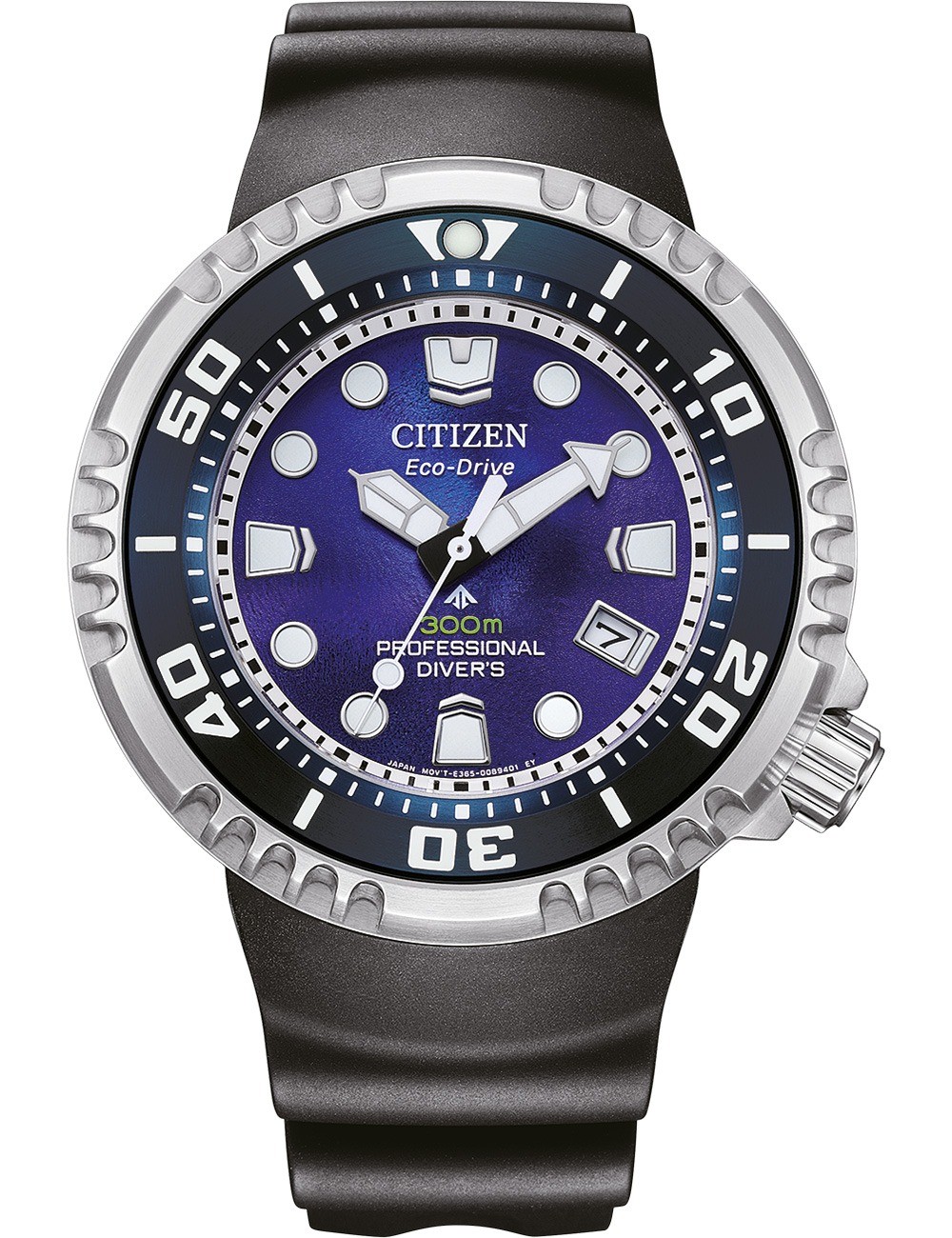 orologio uomo Citizen BN1025-08L Mens Watch Promaster Prof. Diver Solar 46mm 30ATM