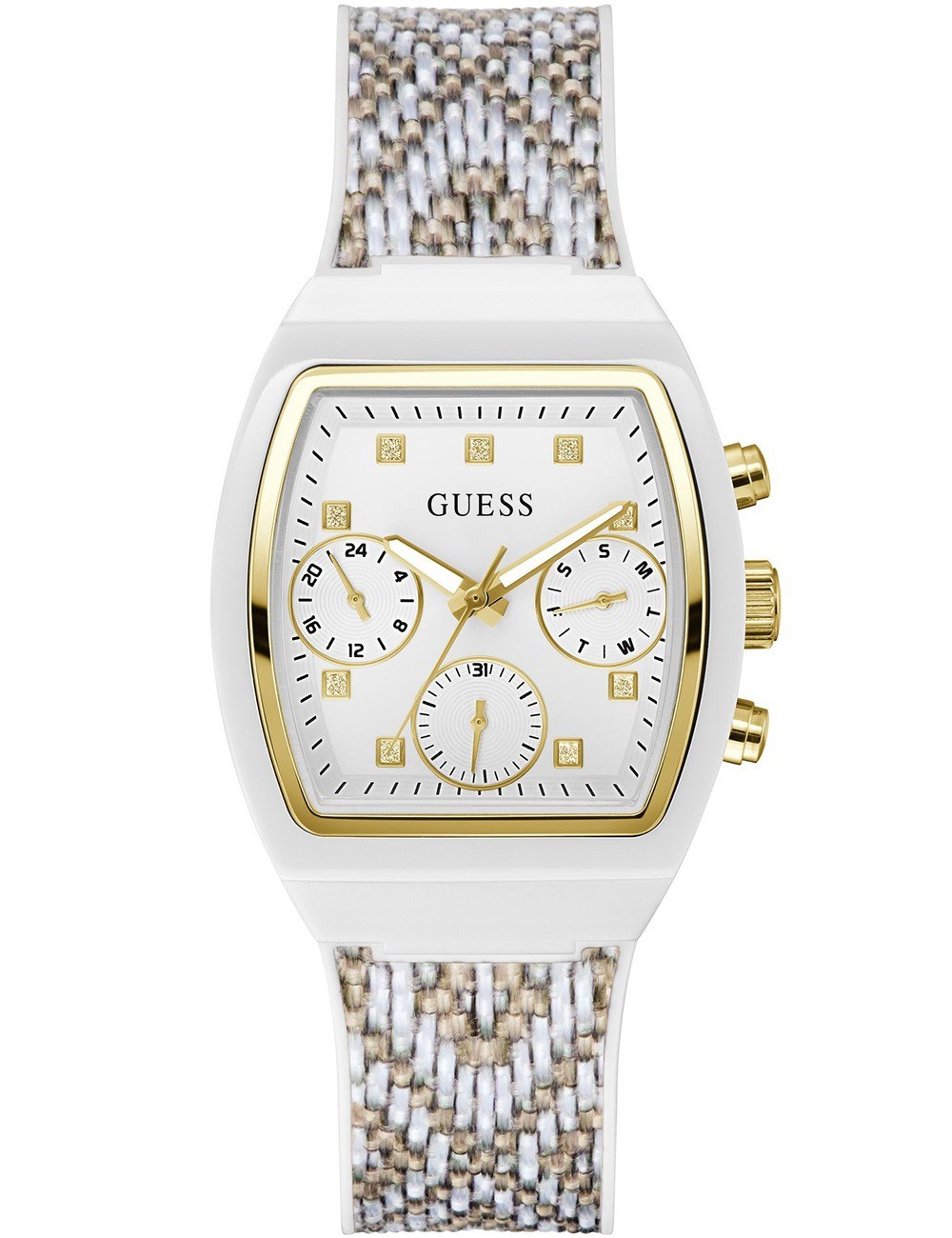 Guess GW0863L2 Ladies Watch Rendezvous 36mm 3ATM