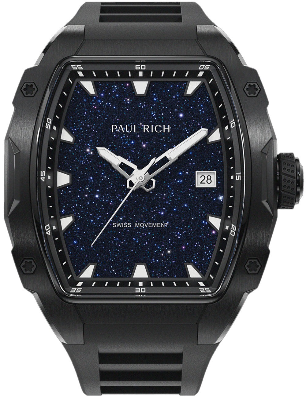 Paul Rich PR-45208 Mens Watch Astro Classic Galaxy 42mm 5ATM