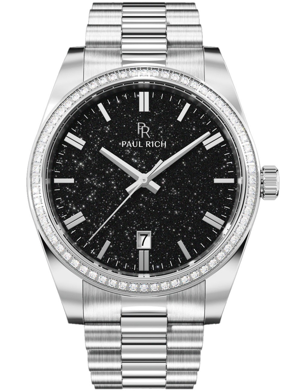 Paul Rich PR-45217 Mens Watch Legacy Aventurine 40mm 5ATM