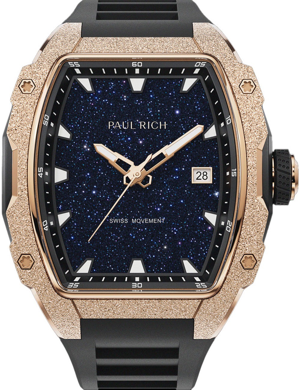 Paul Rich PR-45266 Mens Watch Astro Eclipse 42mm 5ATM