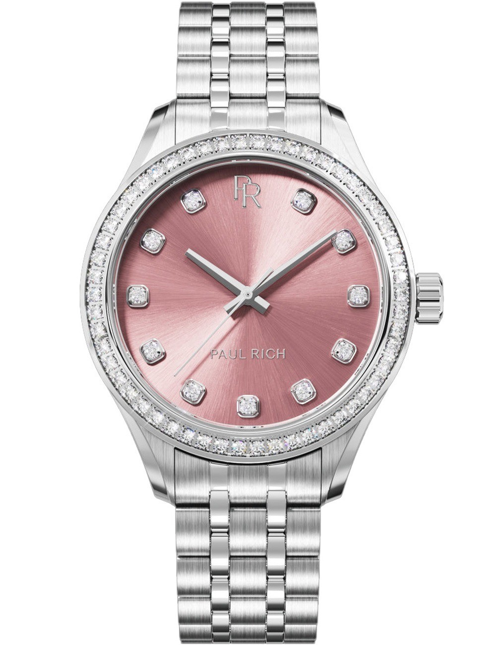 Paul Rich PR-45275 Ladies Watch Crystelle 32mm 5ATM