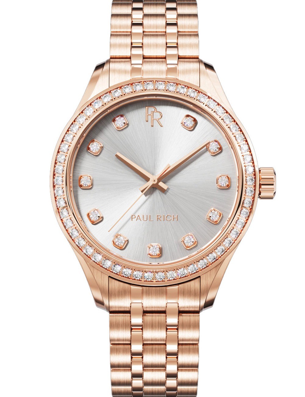 Paul Rich PR-45280 Ladies Watch Crystelle 32mm 5ATM