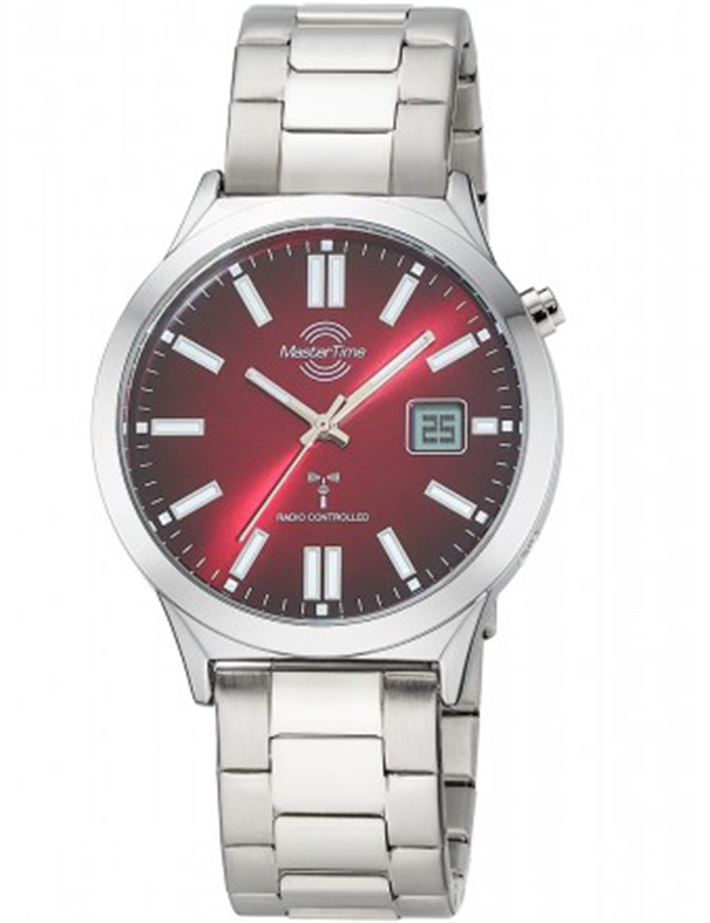 orologio uomo Master Time MTGA-10945-81M Mens Watch Super Power Colorline 41mm 5ATM