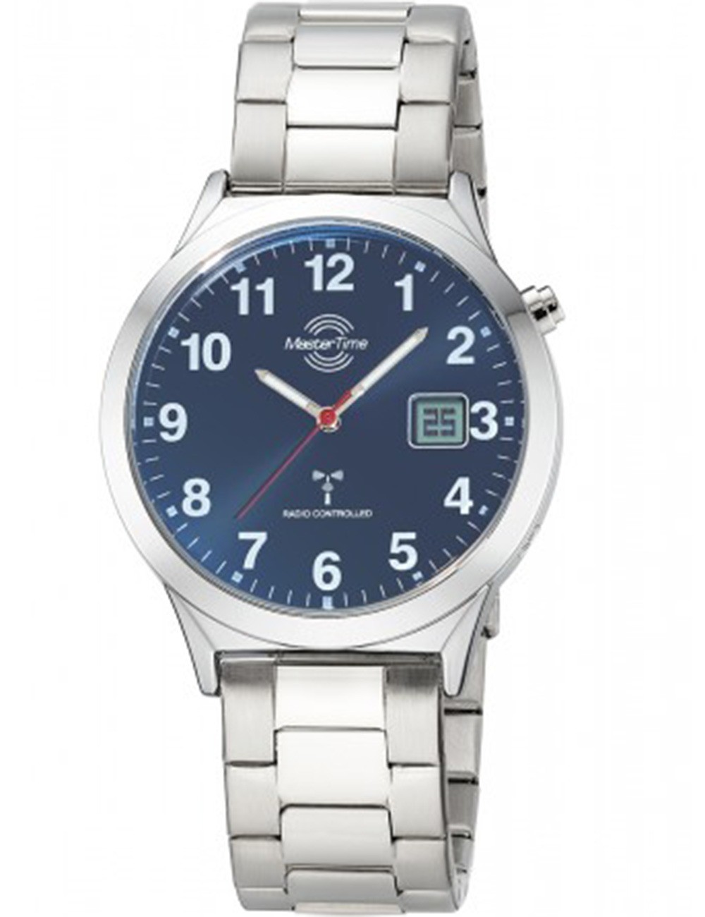 orologio uomo Master Time MTGA-10905-32M Mens Watch Super Power Colorline 41mm 5ATM