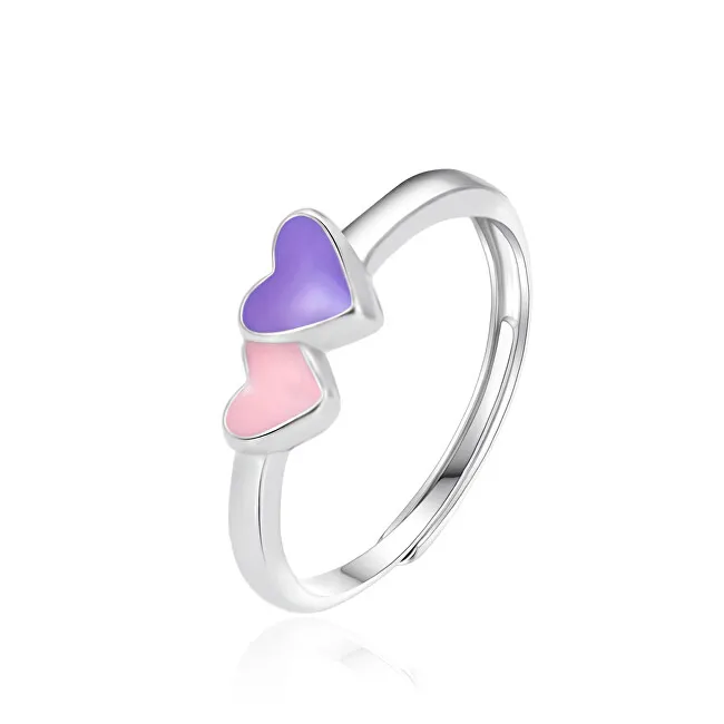Anello per bambini in argento Cuori AGT-RD05 bambini
