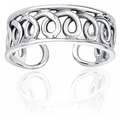 Silvego Anello per piede in argento PRMR11340 donna