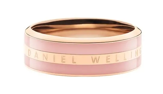 Daniel Wellington Modello in bronzo Emalie DW004000 - Diametro: 58 mm donna