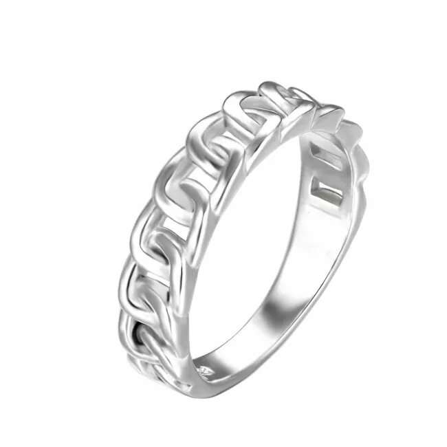 Agato Elegante anello in argento AGG640 - Diametro: 54 mm donna