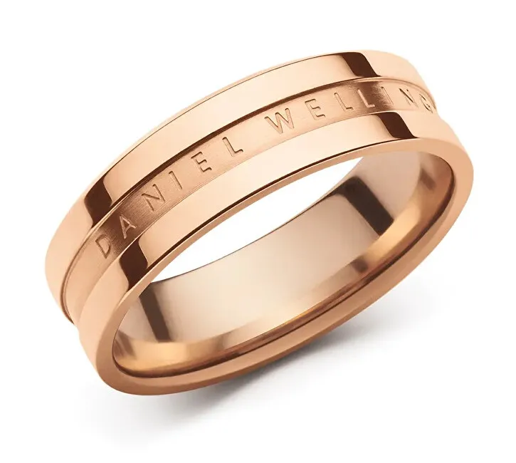 Anello Daniel Wellington Modello bronzo Elan DW0040008 - Diametro: 56 mm unisex