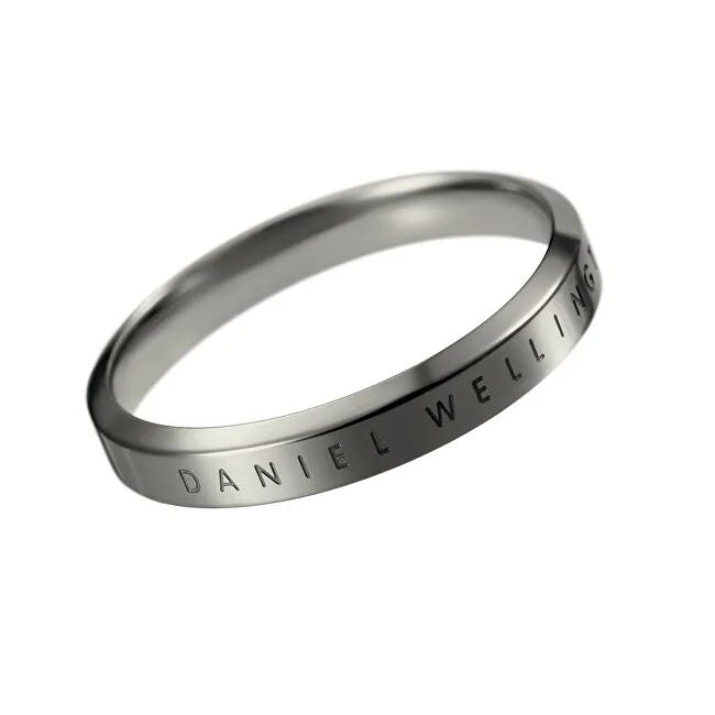 Daniel Wellington Anello originale antracite Classic DW00400 - Diametro: 68 mm unisex