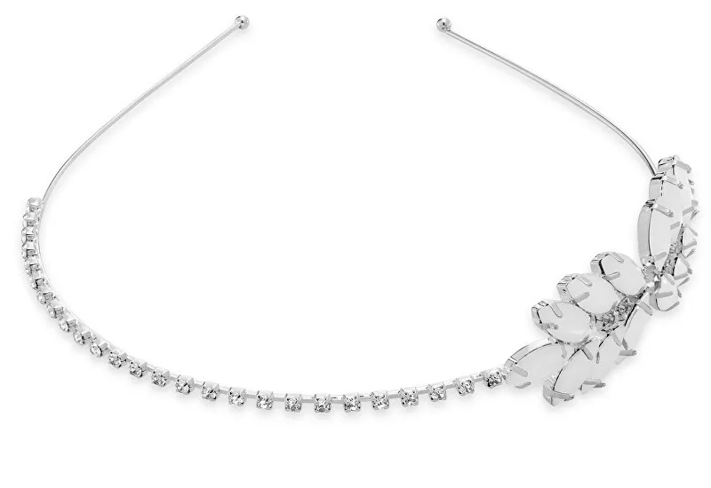 Troli Bellissimo cerchietto con cristilla donna