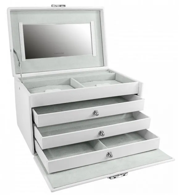 Friedrich Lederwaren Jolie bianca 23256-10 donna