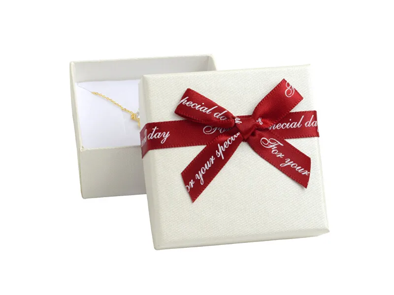 JK Box Scatola regalo per gioielli BR-4 / A20 / A7 donna