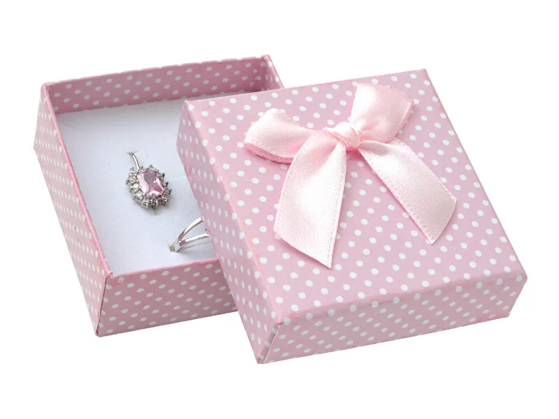JK Box Scatola regalo per set di gioielli KK-4 / A6 donna