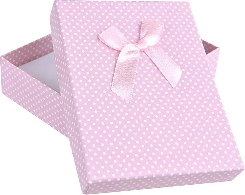 JK Box Scatola regalo per gioielli KK-8 / A6 donna