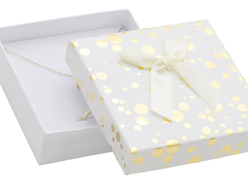 JK Box Scatola regalo per gioielli MB-5 / A20 donna