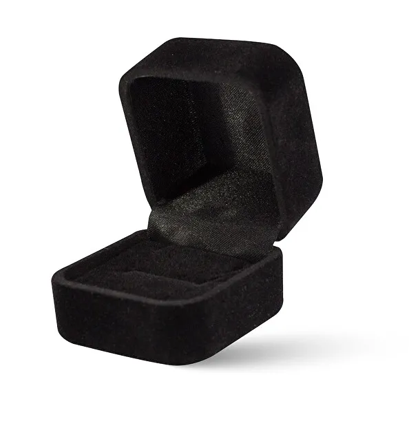 Beneto Exclusive Scatola regalo in pelle scamosciata nera KS1 donna