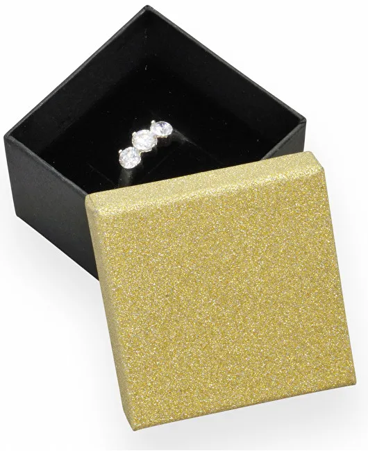 JK Box Scatola regalo per orecchini MG-1 / AU unisex