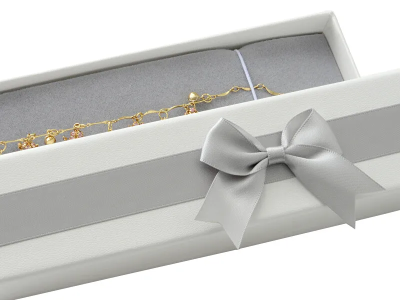 JK Box Scatola regalo per bracciale o Collana FF-9 / A1 / A3 unisex