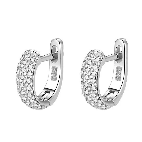 Benetto Orecchini e anelli in argento AGUC1954 donna