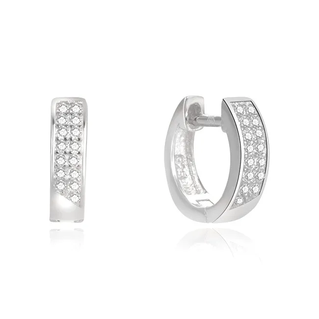 Beneto Orecchini in argento senza tempo AGUC2609 donna