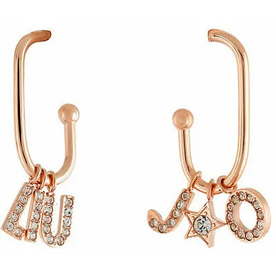 Liu Jo Moderno bronzo dorato con icona di lusso LJ1706 donna
