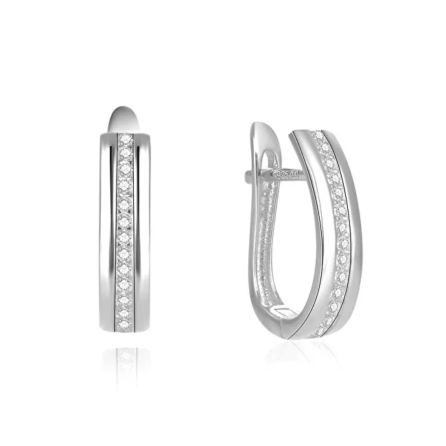 Beneto Orecchini in argento moda AGUC2669 donna