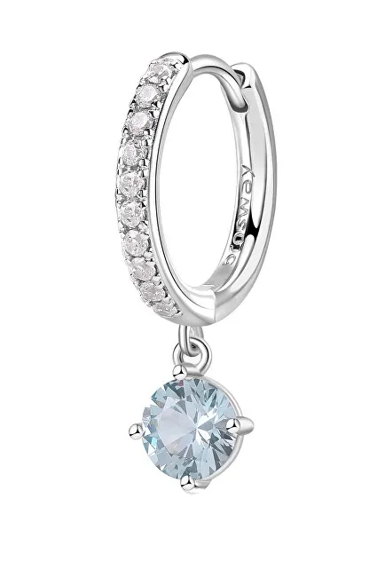 Brosway Orecchino singolo Fancy Cloud Light Blue Circle FCL83 donna