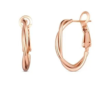 Vuch Anelli originali in bronzo Aster Rose Gold donna