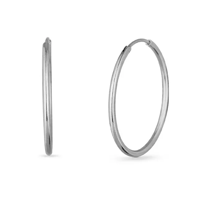 Vuch Anelli in acciaio Silver Yetta senza tempo donna