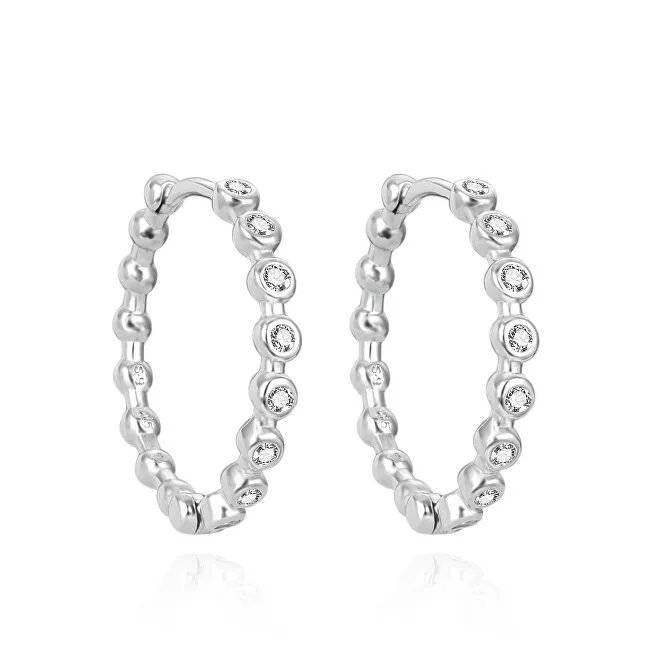 Agato Anelli in argento senza tempo con zirconi AGUC3530 donna