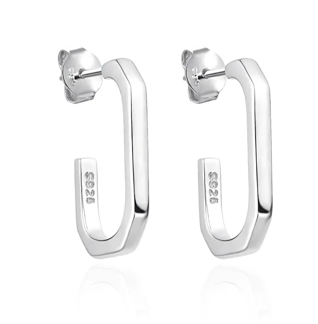 Agato Orecchini in argento senza tempo AGT-E136P donna