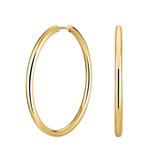 Rosefield Anelli placcati oro senza tempo Fine JEFBG-J977 donna