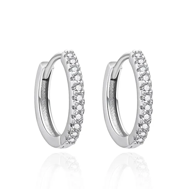 Agato Anelli in argento senza tempo con zirconi AGT-E261KW donna