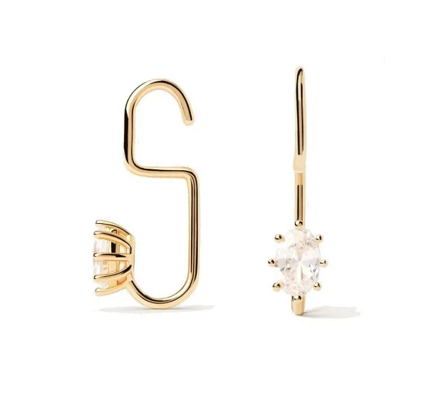 PDPAOLA Original piercing alla caviglia Lila Essentials PG01-042-U (1 pz) donna