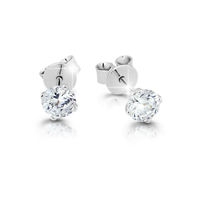 Modesi Orecchini scintillanti da donna M23061 donna