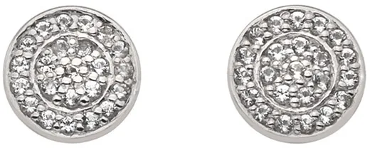 Orecchini Hot Diamonds in argento con topazio Flora DE582 donna