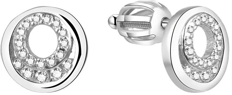 Beneto Orecchini scintillanti in argento AGUP1426S donna