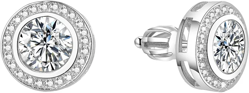 Beneto Orecchini in argento con zirconi TAGUP1588S donna