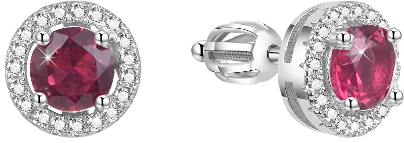 Orecchini Beneto in argento con zircone AGUP1611S donna