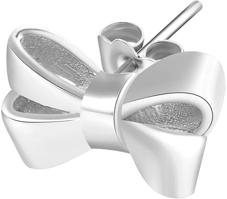 Rosato Orecchini singoli in argento Bows Story RZO018R donna