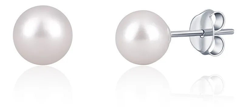 JwL Luxury Pearls Orecchini di perle vere Akoya JL0659 donna