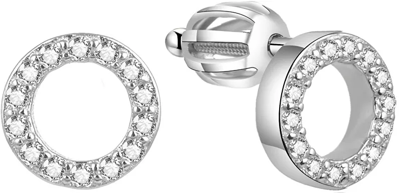 Beneto Orecchini scintillanti in argento AGUP1461S donna