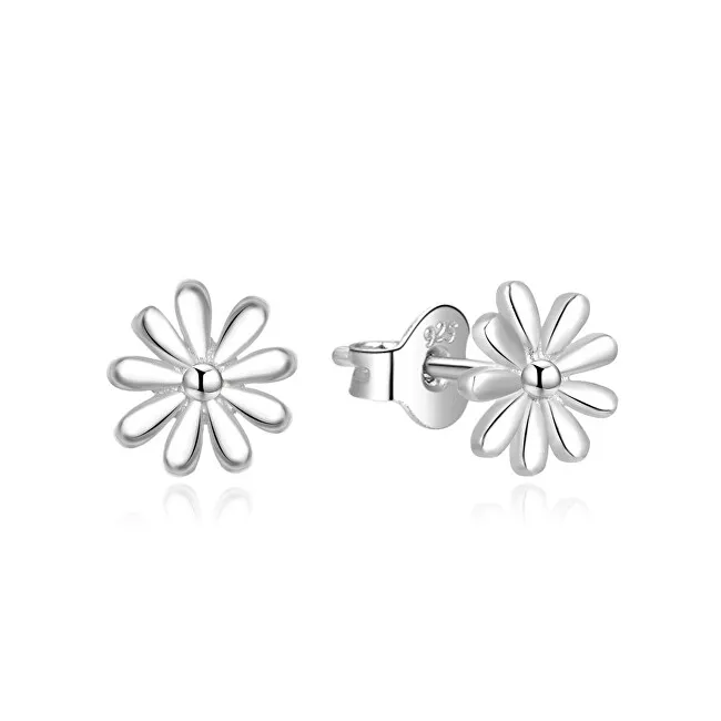 Beneto Orecchini in argento con margherite AGUP740L donna
