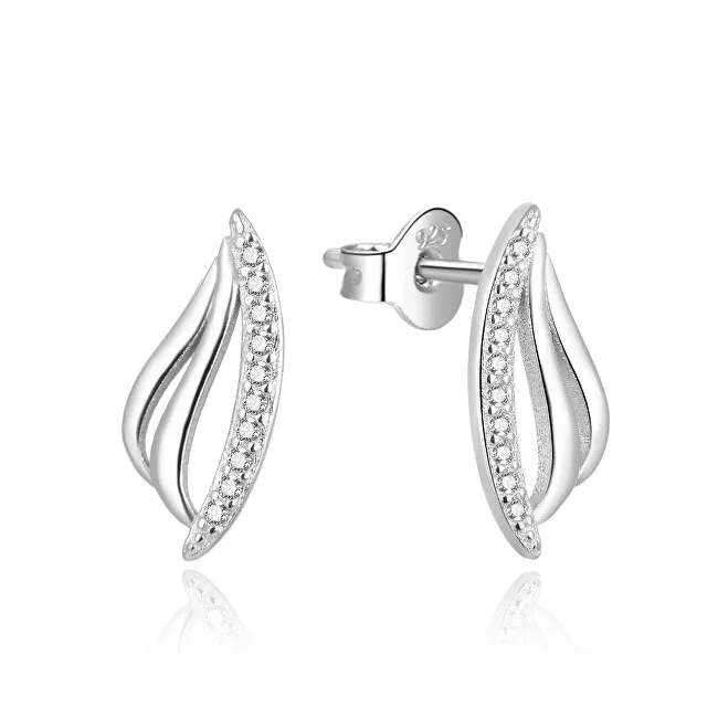 Orecchini Beneto Deliziosi in argento con zirconi AGUP2304L donna