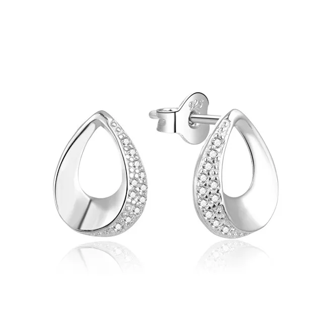 Beneto Orecchini in argento senza tempo AGUP1788L donna