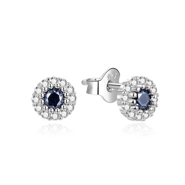Beneto Orecchini in argento scintillanti con zirconi AGUP2351L donna