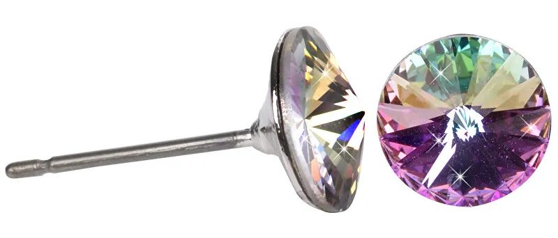 Levien Orecchini sottili Rivoli Vitrail Light donna