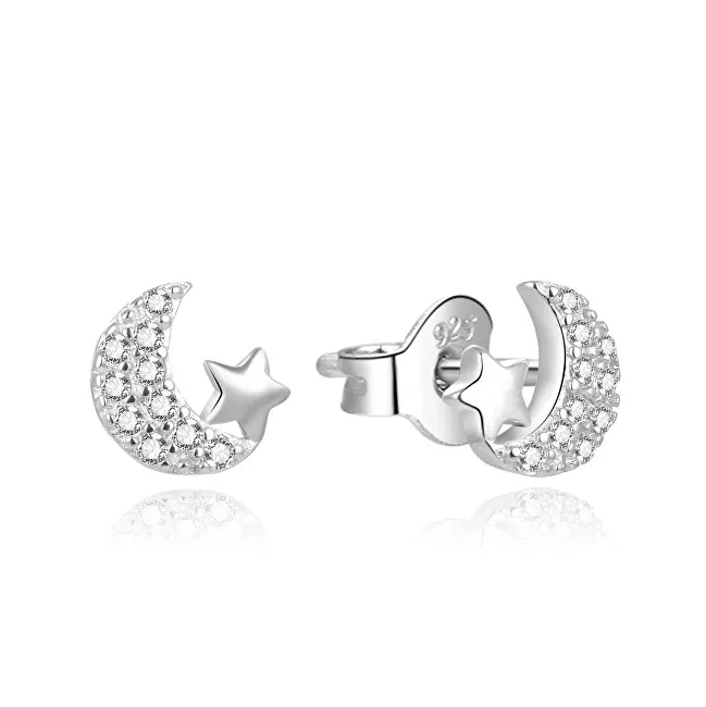 Beneto Orecchini in argento con zirconi AGUP765L donna